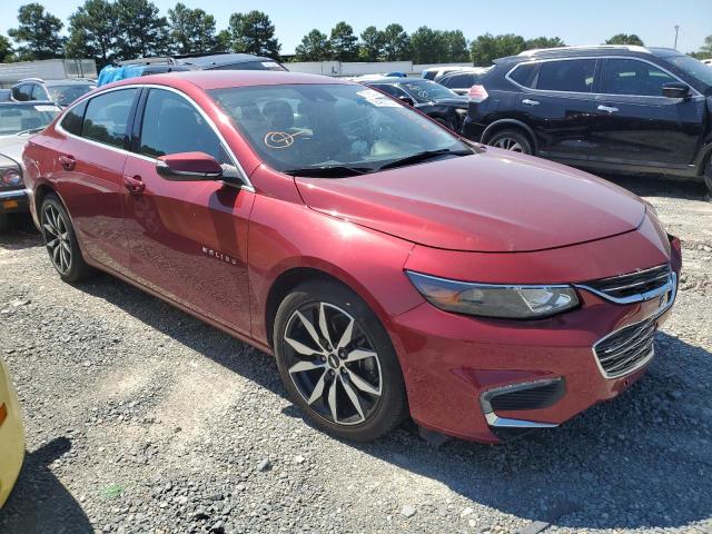 2018 Chevrolet Malibu Lt VIN: 1G1ZD5ST3JF290709 Lot: 58460124
