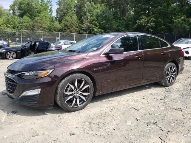 2020 Chevrolet Malibu Rs VIN: 1G1ZG5ST0LF099663 Lot: 61049044