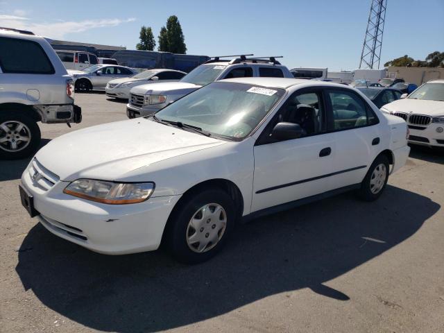 2001 Honda Accord Dx VIN: JHMCF86431C000125 Lot: 60177324