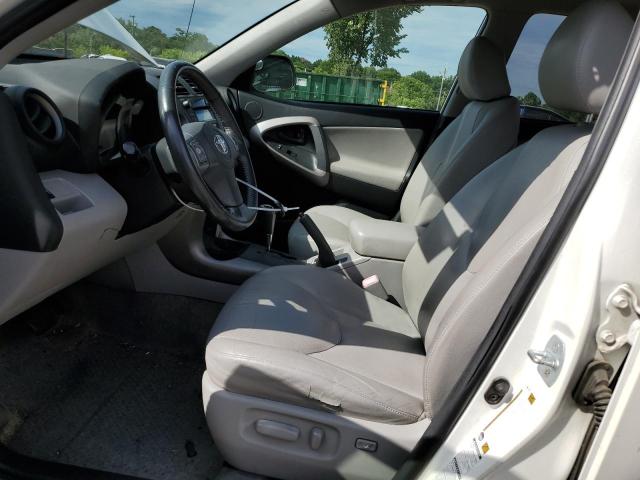 2008 Toyota Rav4 Limited VIN: JTMBK31V185055277 Lot: 58548914