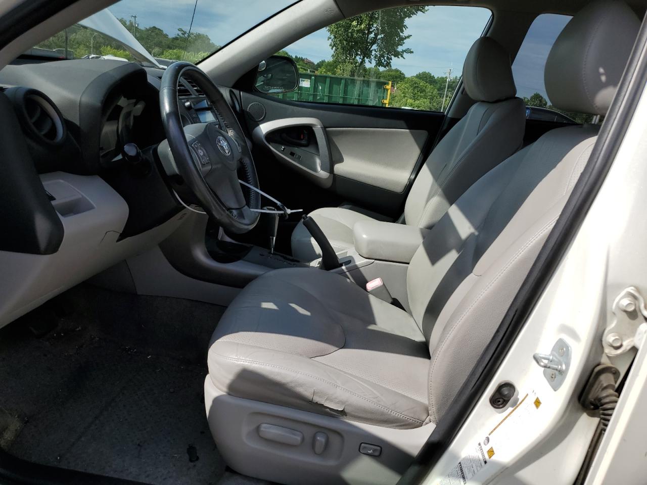 JTMBK31V185055277 2008 Toyota Rav4 Limited