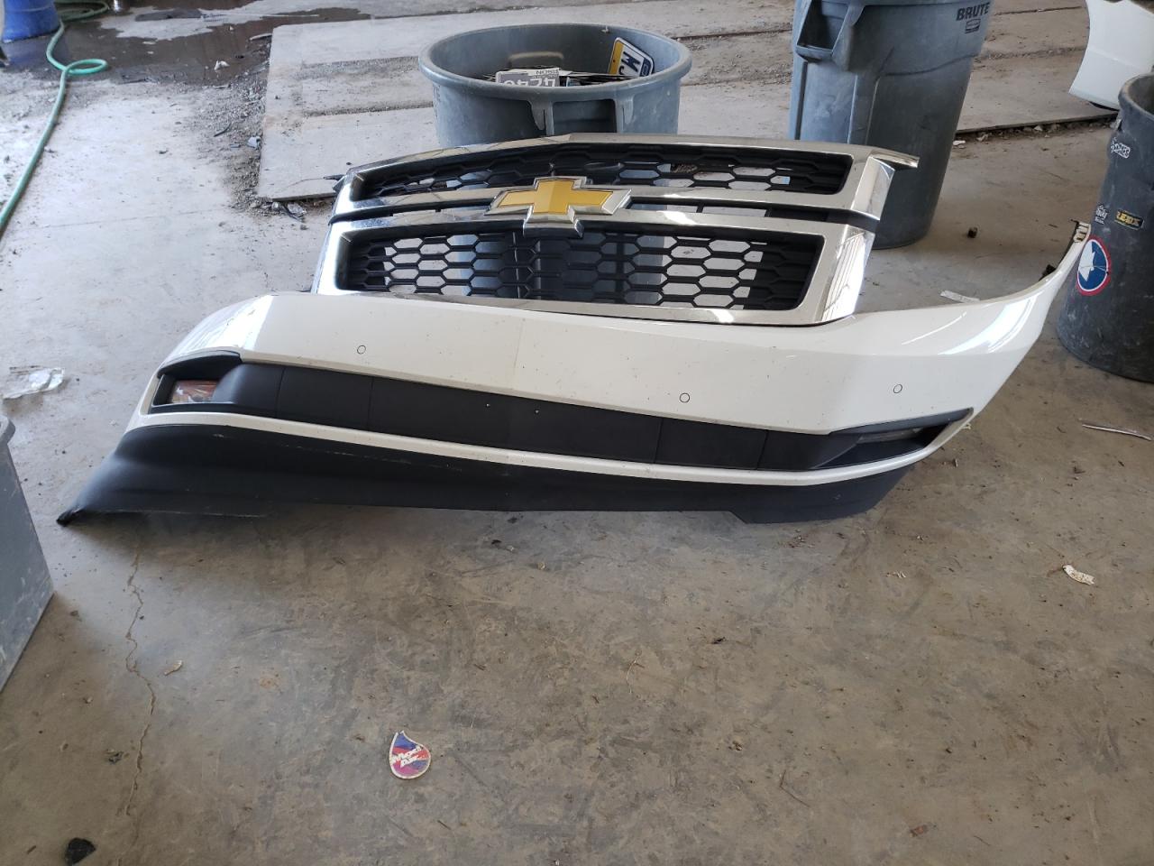 1GNSKBKC0FR207750 2015 Chevrolet Tahoe K1500 Lt