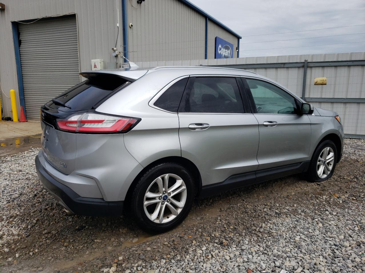 2FMPK4J9XLBA18758 2020 Ford Edge Sel