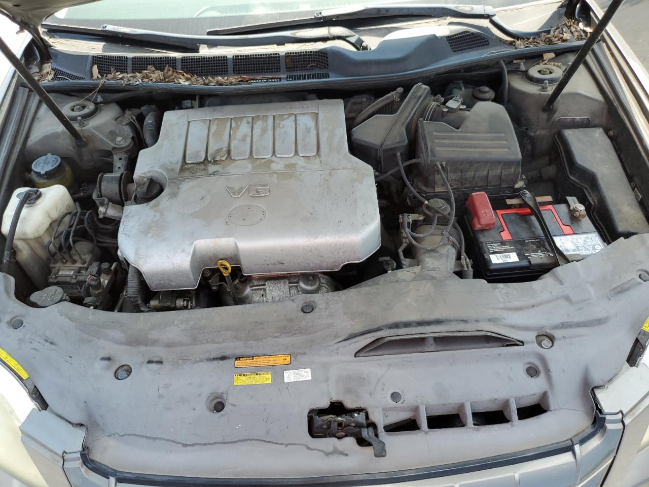 4T1BK36B46U097617 2006 Toyota Avalon Xl