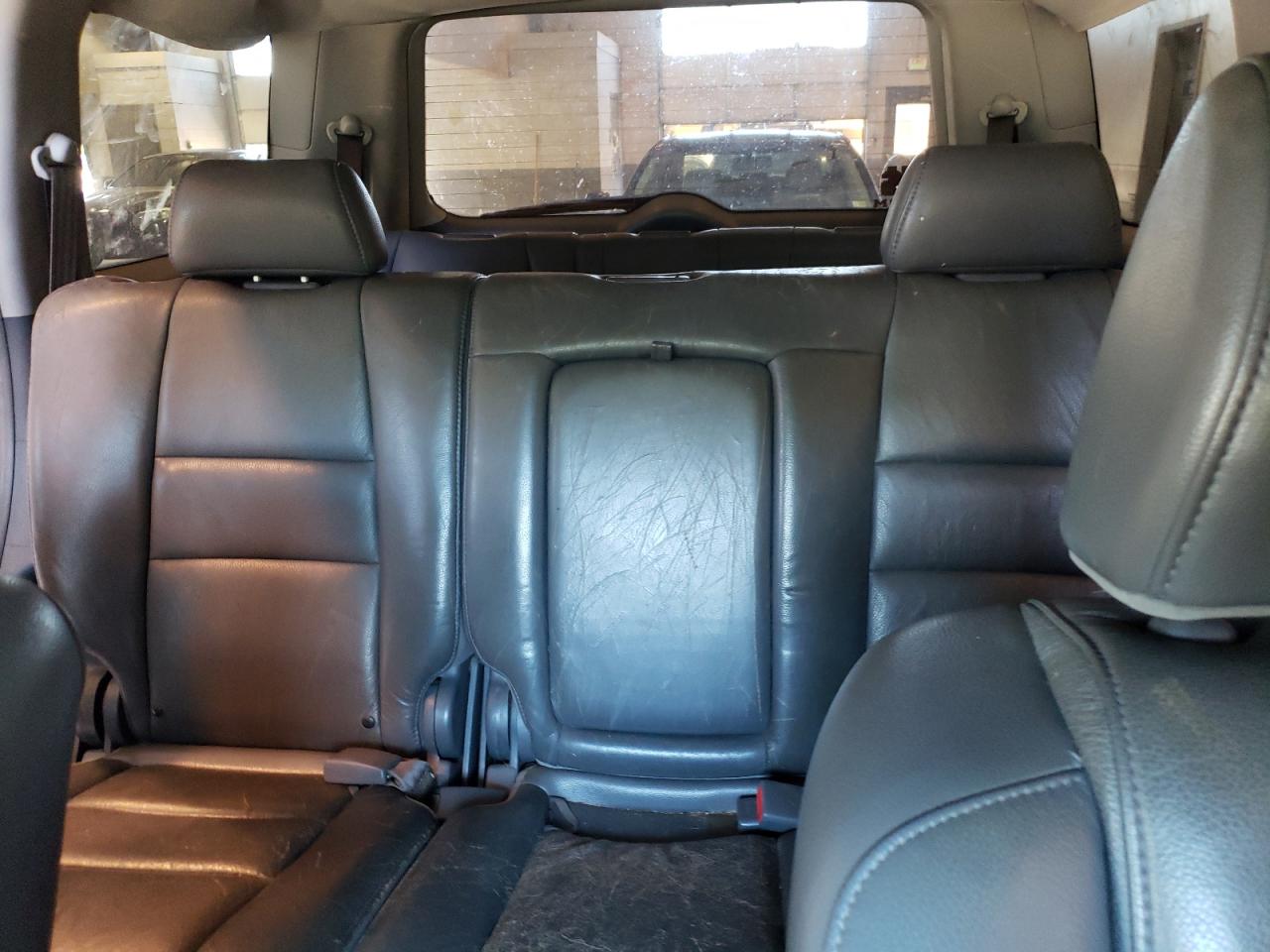 5FNYF28527B036412 2007 Honda Pilot Exl