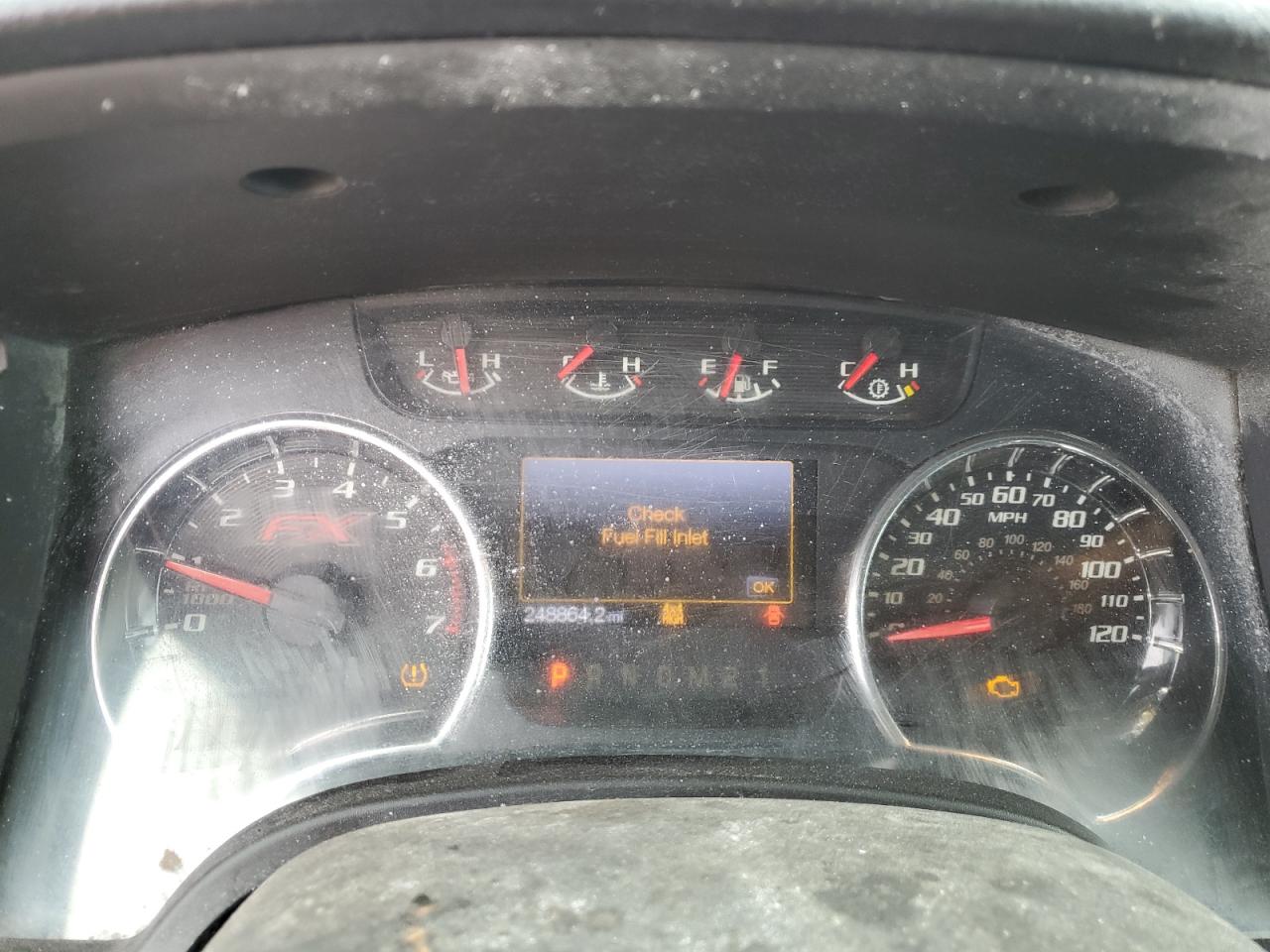 1FTFX1ET8DFA17145 2013 Ford F150 Super Cab