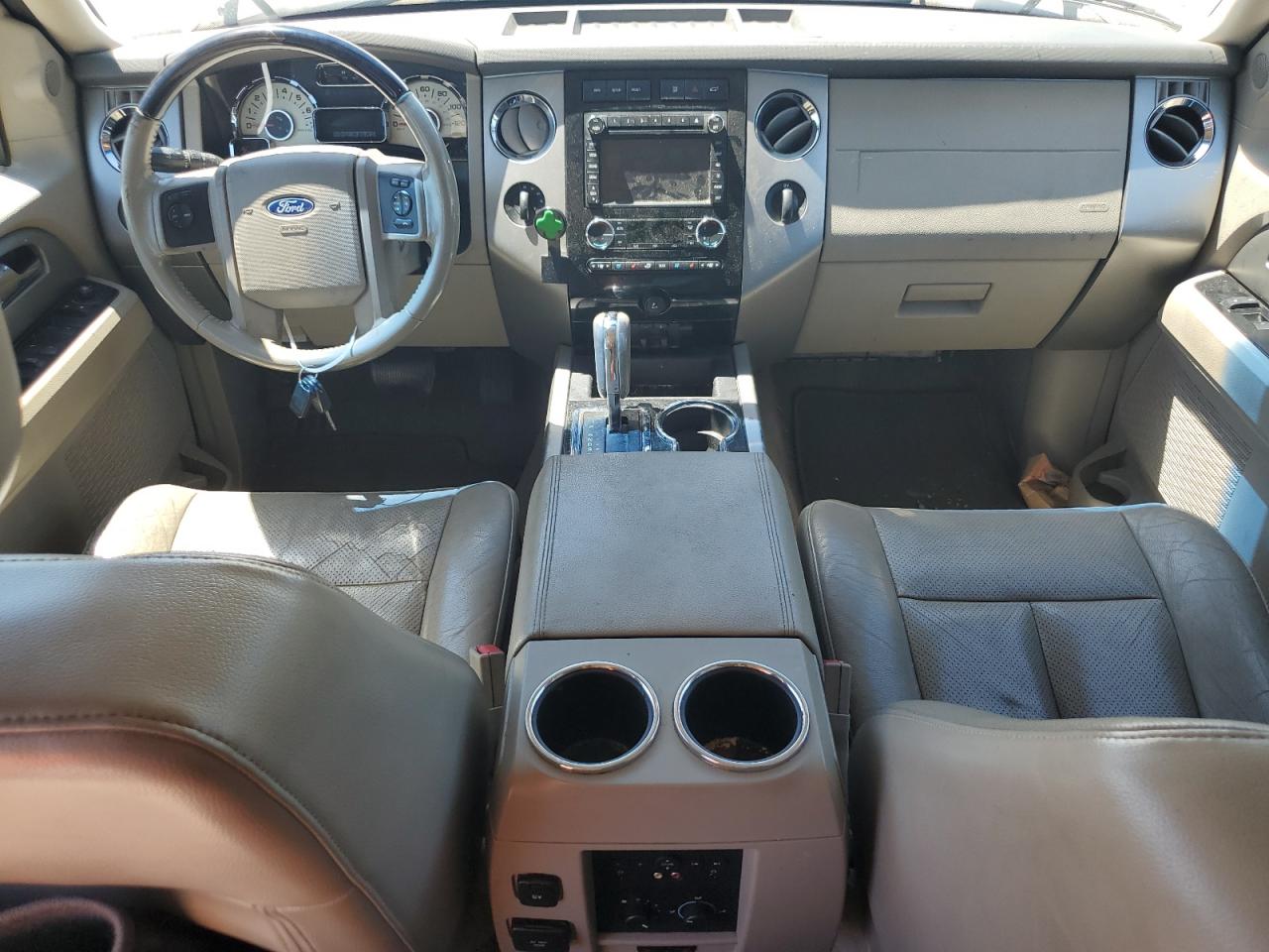 1FMJK2A58DEF48885 2013 Ford Expedition El Limited