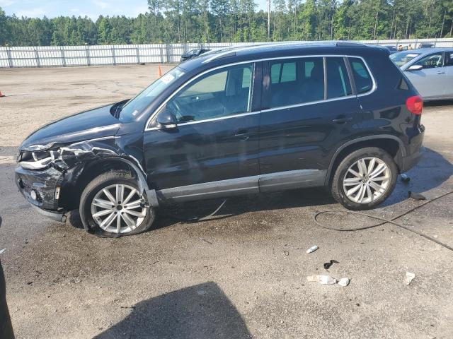 2012 Volkswagen Tiguan S VIN: WVGBV7AXXCW609267 Lot: 58398094