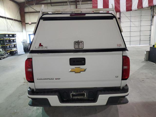 2018 Chevrolet Colorado Lt VIN: 1GCHSCENXJ1240008 Lot: 56569684