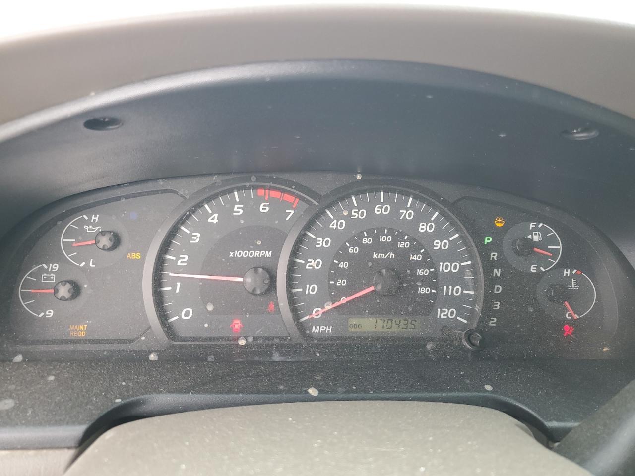 5TBBT44105S471069 2005 Toyota Tundra Access Cab Sr5