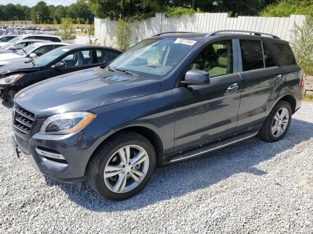 VIN 4JGDA5HB3DA259109 2013 Mercedes-Benz ML-Class, ... no.1