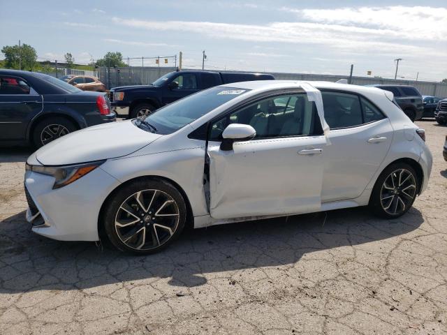 2021 TOYOTA COROLLA XS - JTNC4MBE1M3129575