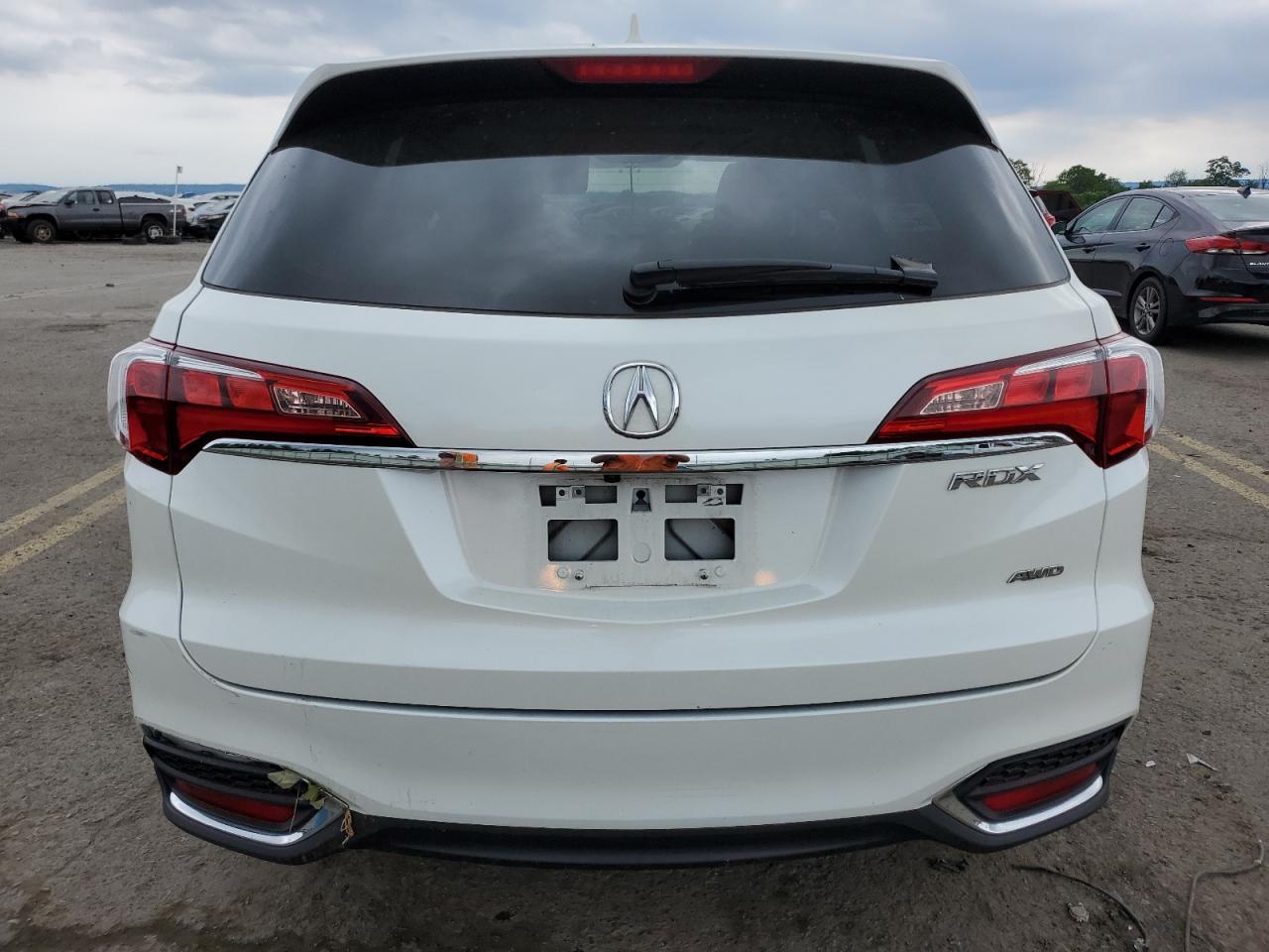 5J8TB4H32JL019440 2018 Acura Rdx