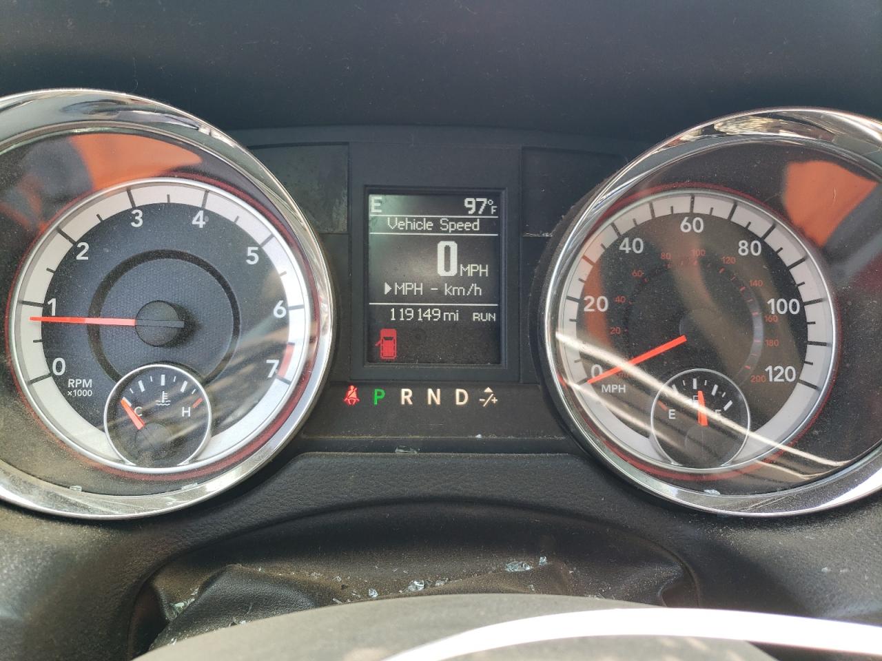 2C4RDGEG4GR371348 2016 Dodge Grand Caravan R/T