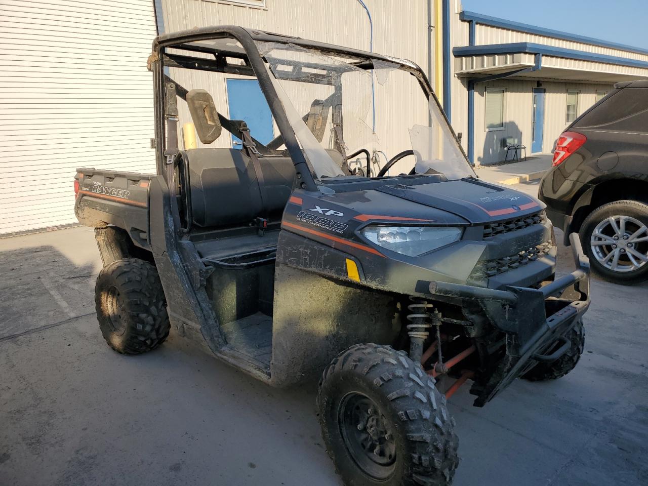 Polaris Ranger 2018 