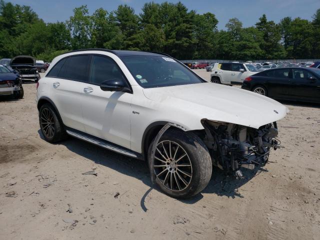 2018 MERCEDES-BENZ GLC 43 4MA - WDC0G6EBXJV017735
