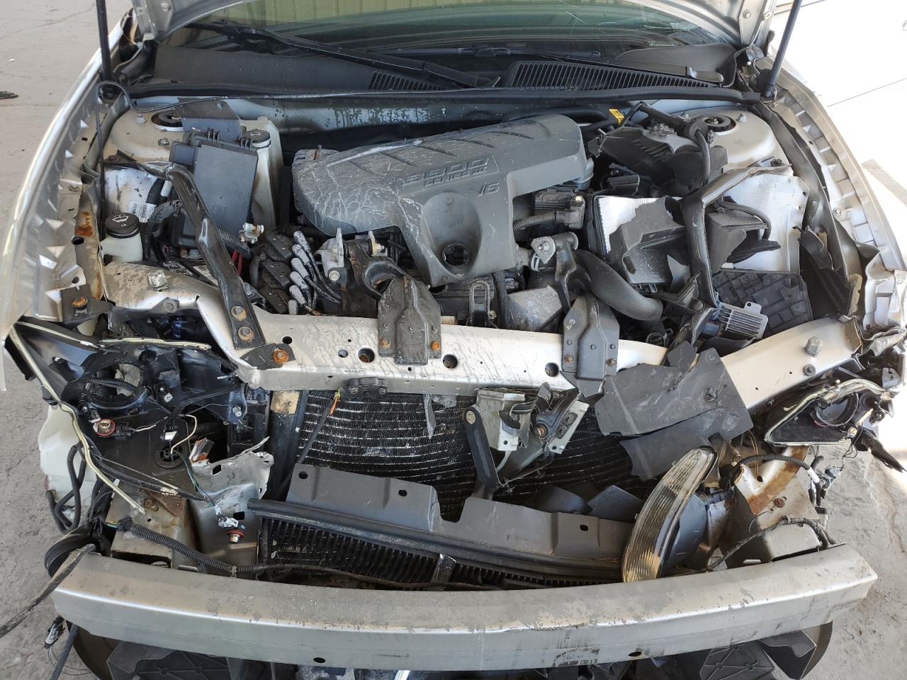 2G4WD582X71234836 2007 Buick Lacrosse Cxl