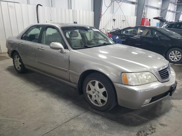 2002 Acura 3.5Rl VIN: JH4KA96672C004813 Lot: 58104914