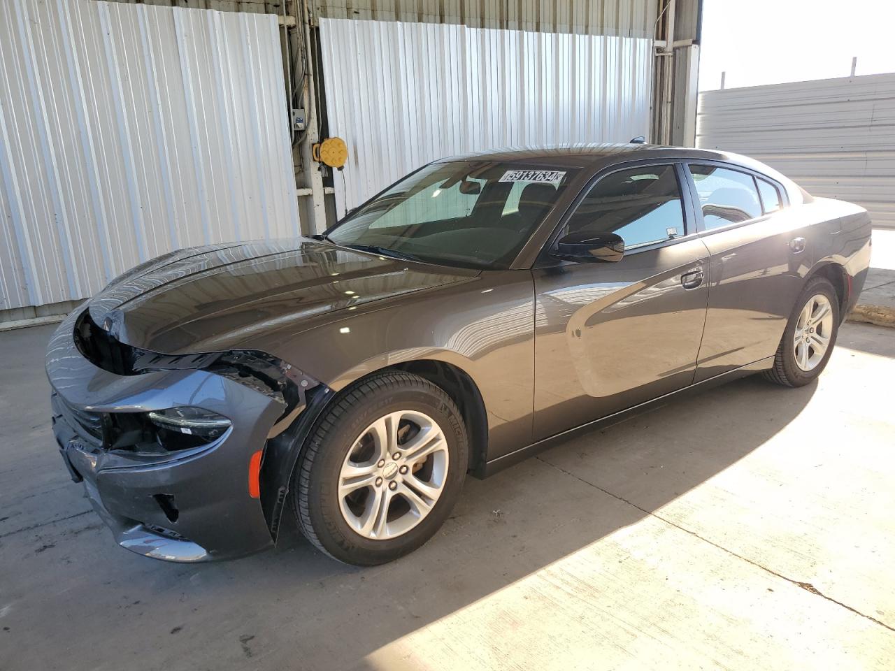 2C3CDXBG2PH595397 2023 Dodge Charger Sxt