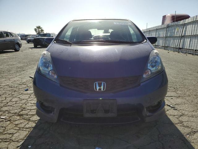 2013 Honda Fit Sport VIN: JHMGE8H55DC014509 Lot: 57634334