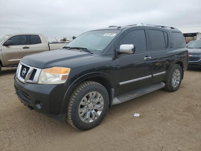 5N1AA0NC5FN607250 2015 Nissan Armada Sv