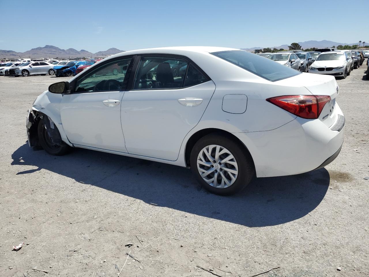 2019 Toyota Corolla L vin: 5YFBURHE5KP910673