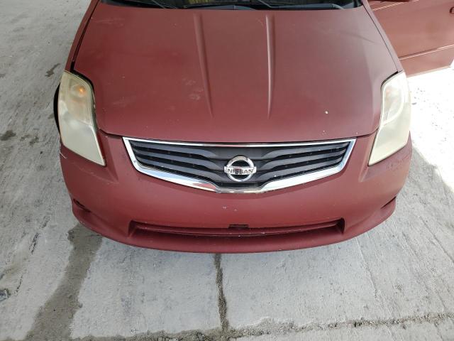 2011 Nissan Sentra 2.0 VIN: 3N1AB6AP8BL628376 Lot: 59098374