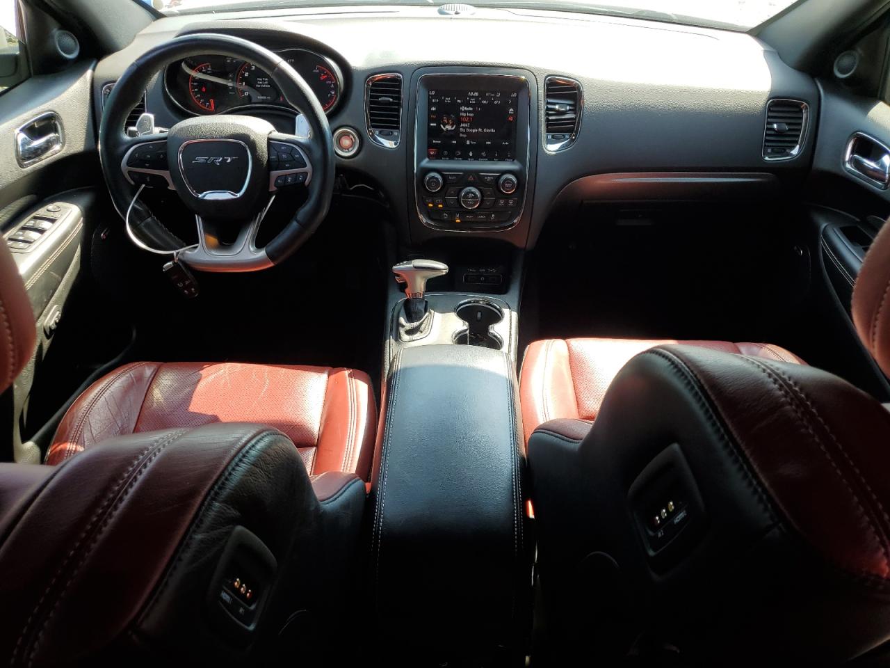 1C4SDJGJ4JC327955 2018 Dodge Durango Srt