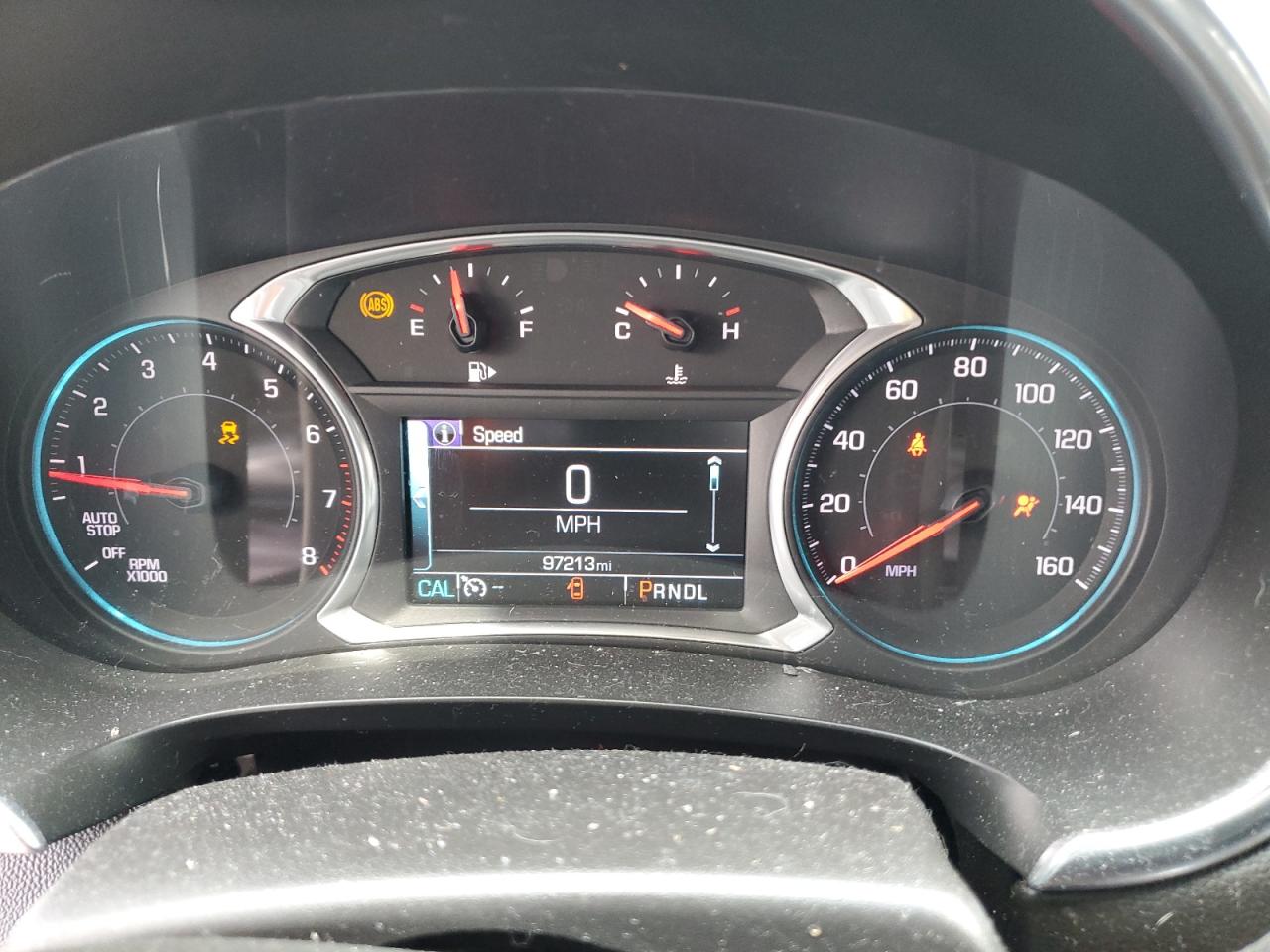 1G1ZE5ST6HF165680 2017 Chevrolet Malibu Lt