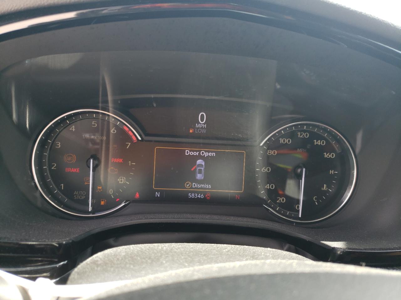 1GYKPCRS6LZ150344 2020 Cadillac Xt6 Premium Luxury