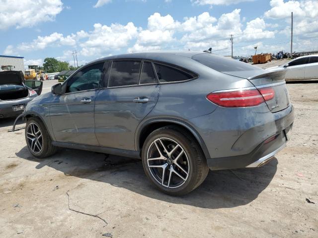 2018 Mercedes-Benz Gle Coupe 43 Amg VIN: 4JGED6EB0JA093942 Lot: 60147914