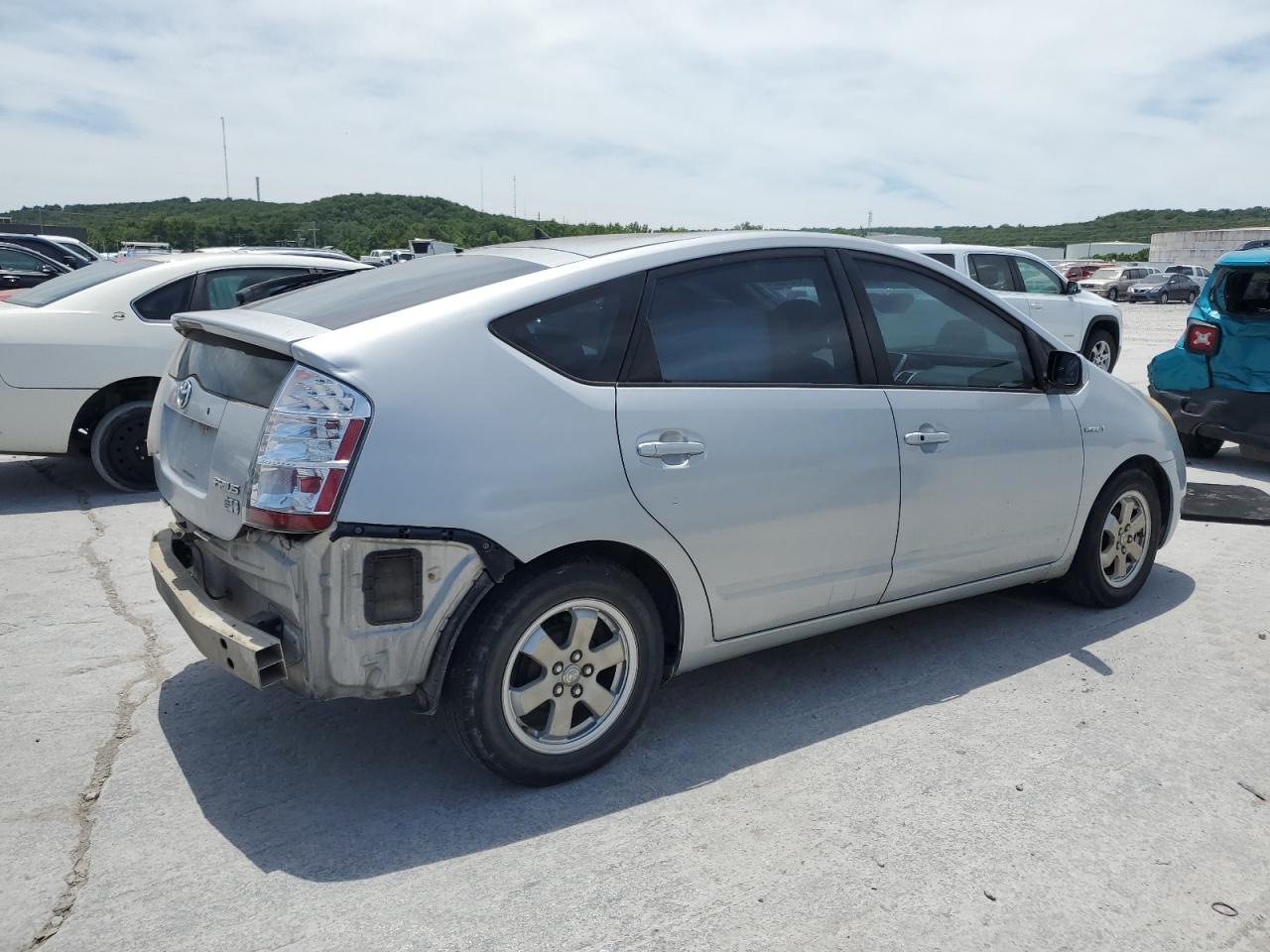 JTDKB20U563197224 2006 Toyota Prius