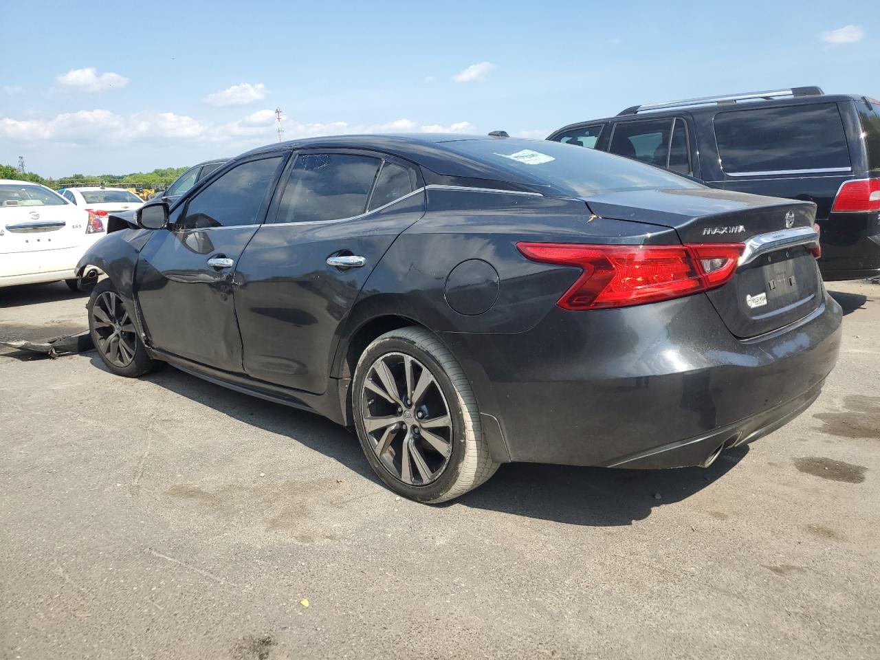 1N4AA6AP2GC904706 2016 Nissan Maxima 3.5S