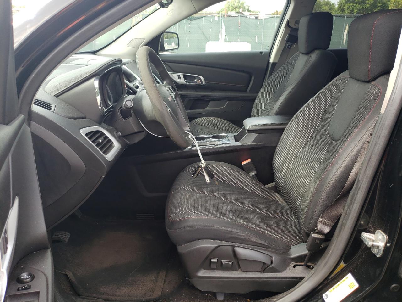 2GKALMEK4G6273459 2016 GMC Terrain Sle