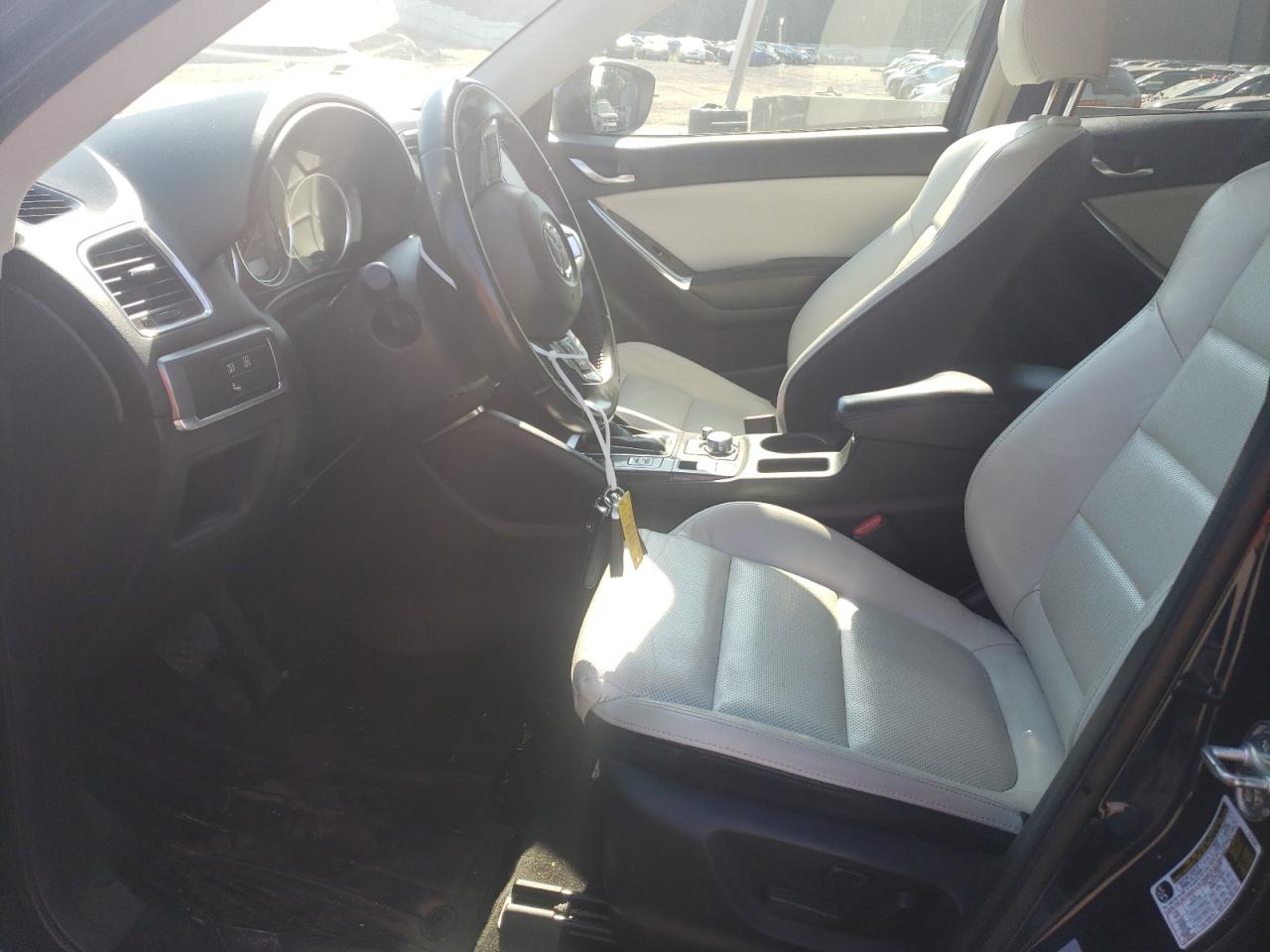 JM3KE4DY3G0808409 2016 Mazda Cx-5 Gt