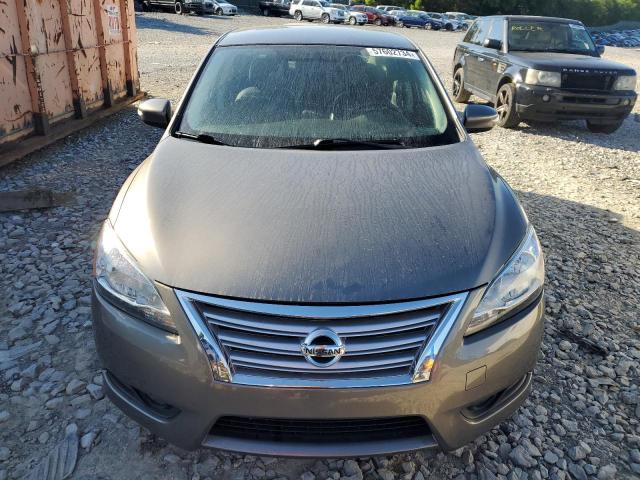 2015 Nissan Sentra S VIN: 3N1AB7AP7FY308089 Lot: 57602734