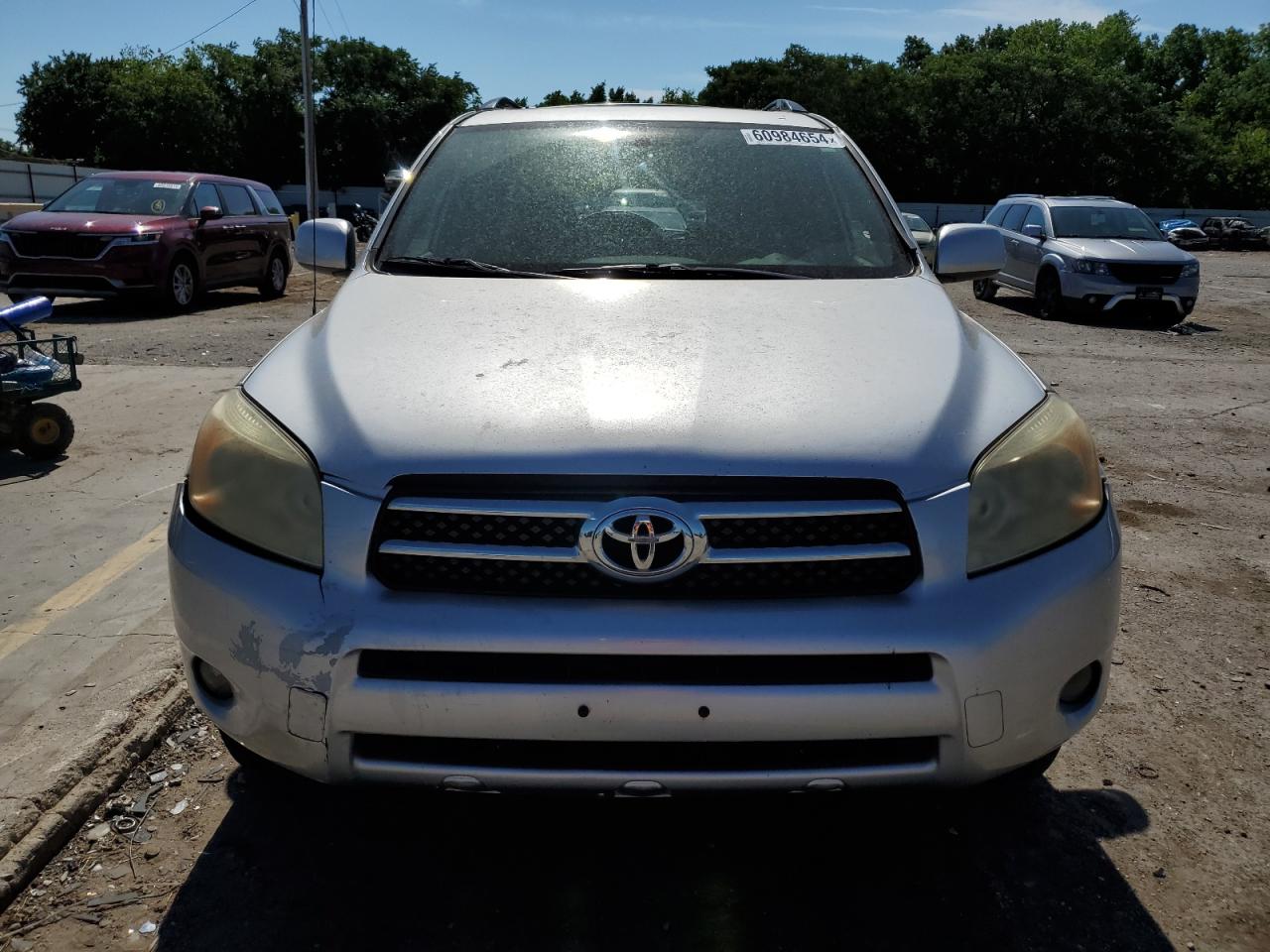 JTMBD31V985126008 2008 Toyota Rav4 Limited