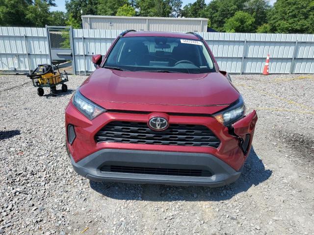 VIN 2T3K1RFV9MW107627 2021 Toyota RAV4, LE no.5