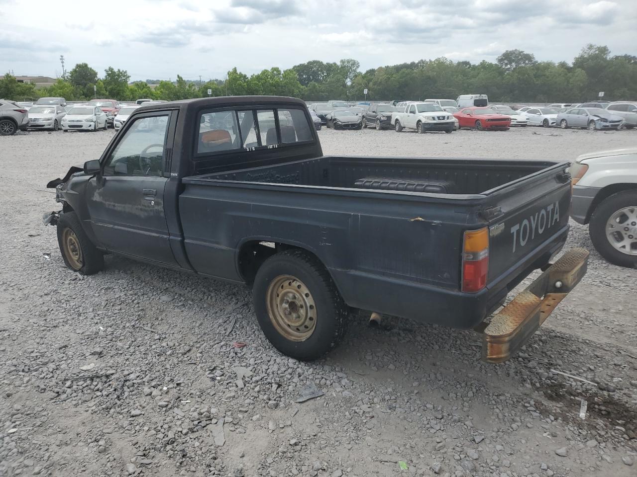 JT4RN50R7H0315099 1987 Toyota Pickup 1/2 Ton Rn50