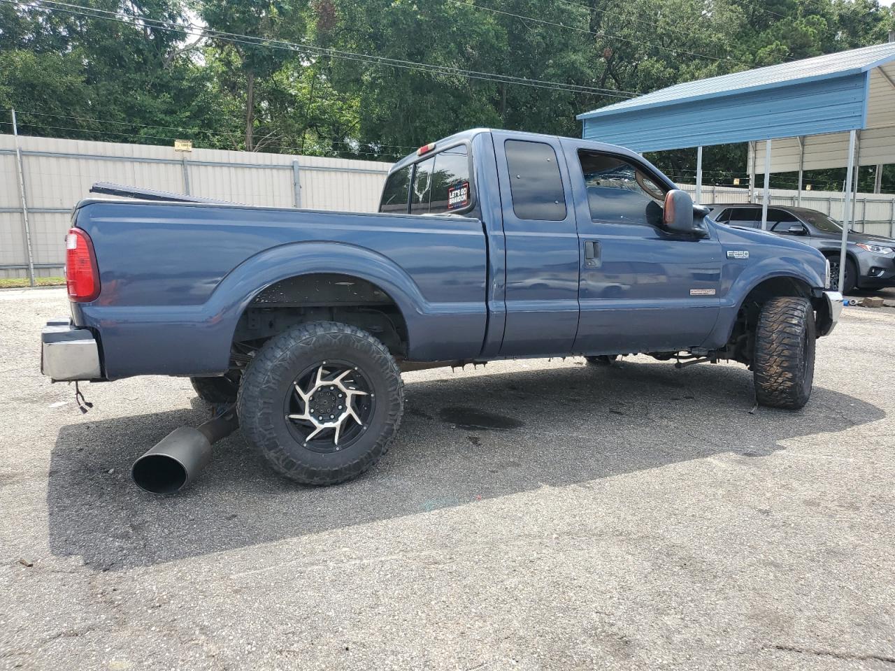 Lot #2769053635 2004 FORD F250 SUPER