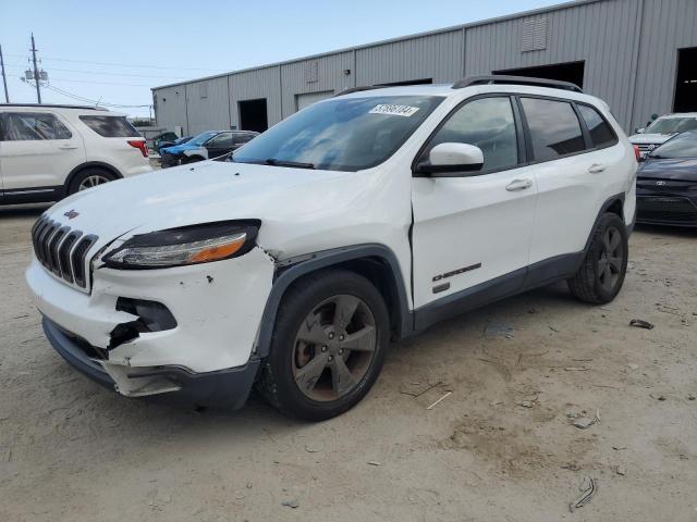 2016 Jeep Cherokee Latitude VIN: 1C4PJLCB5GW291418 Lot: 57896184