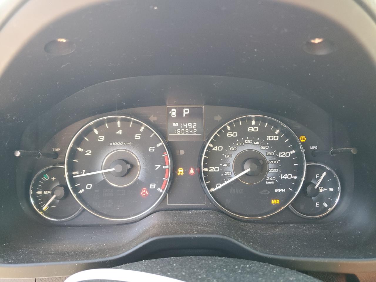 4S4BRCCC8A3338439 2010 Subaru Outback 2.5I Premium