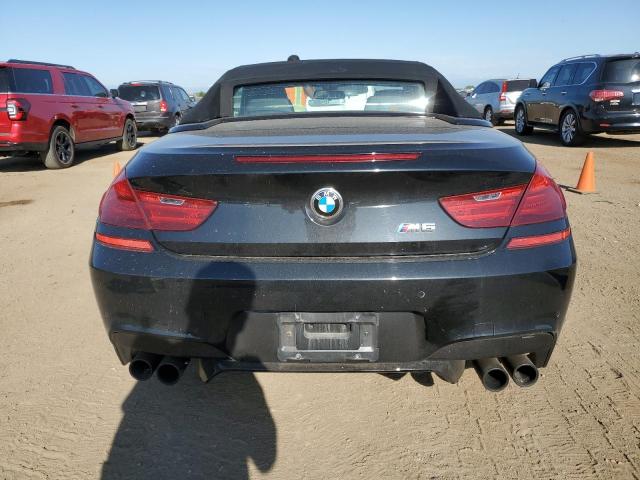 VIN WBSLZ9C52EDZ78572 2014 BMW M6 no.6