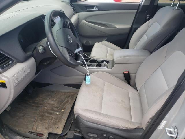 2016 Hyundai Tucson Limited VIN: KM8J3CA29GU236206 Lot: 58895474