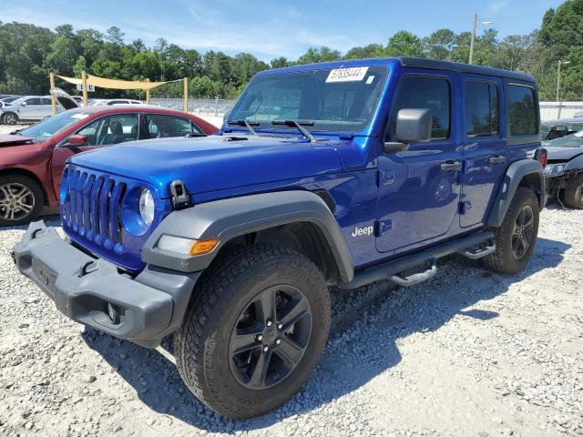 1C4HJXDG8LW295429 2020 JEEP WRANGLER - Image 1