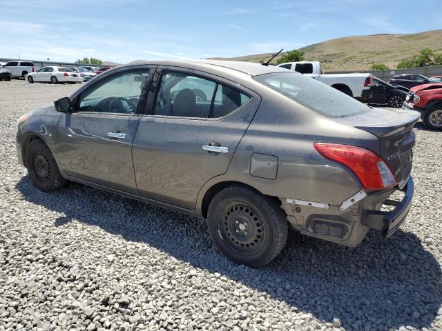 2015 NISSAN VERSA S - 3N1CN7APXFL910806