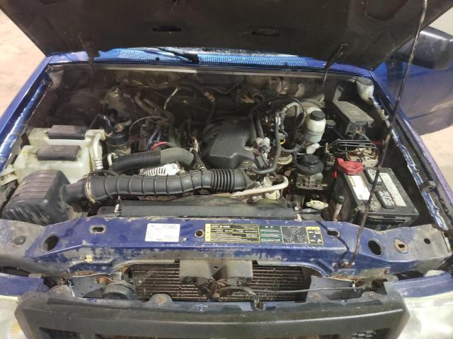 2008 Ford Ranger VIN: 1FTYR10U38PA66739 Lot: 60604054