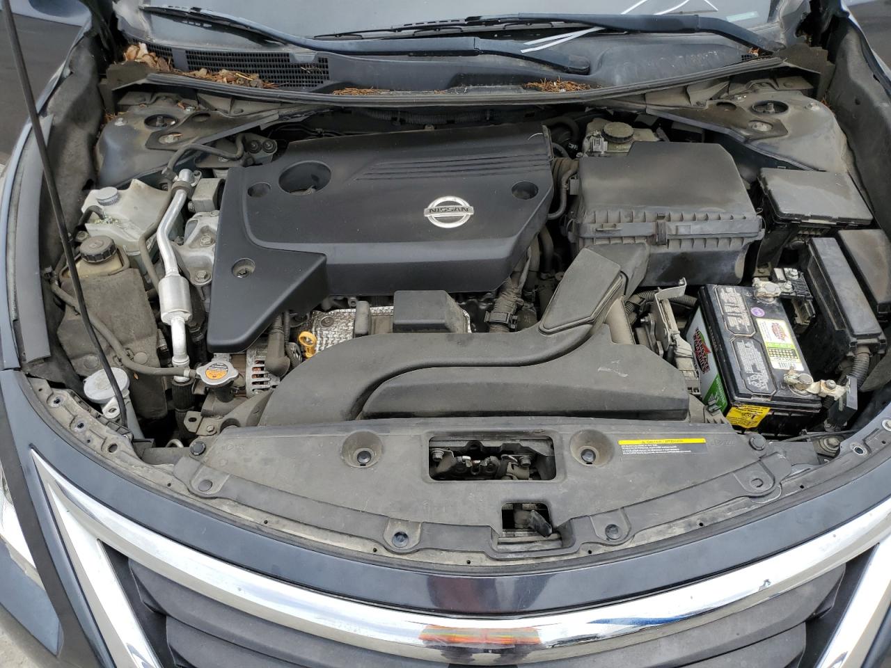 1N4AL3AP4EC902770 2014 Nissan Altima 2.5