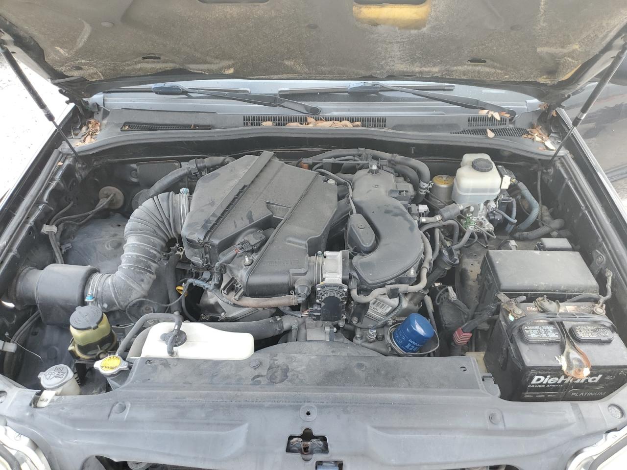 JTEZU14R150058647 2005 Toyota 4Runner Sr5