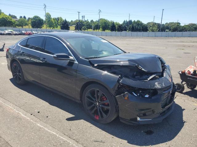 2018 CHEVROLET MALIBU LT - 1G1ZD5ST4JF257959